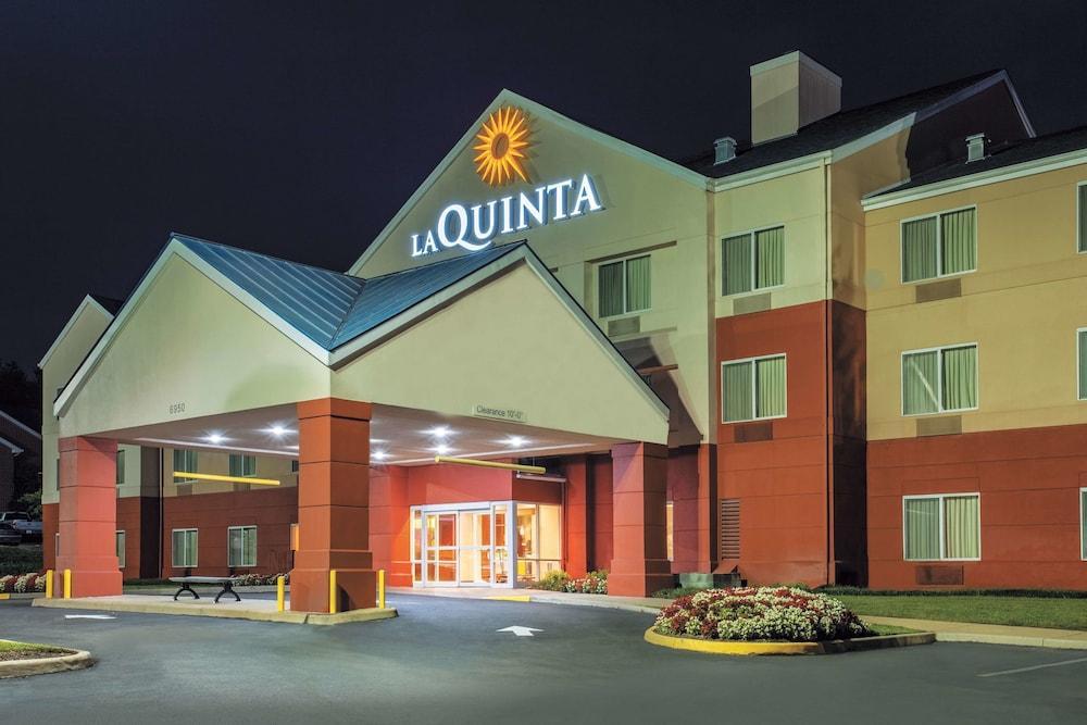 Отель La Quinta By Wyndham Manassas Battlefield Экстерьер фото