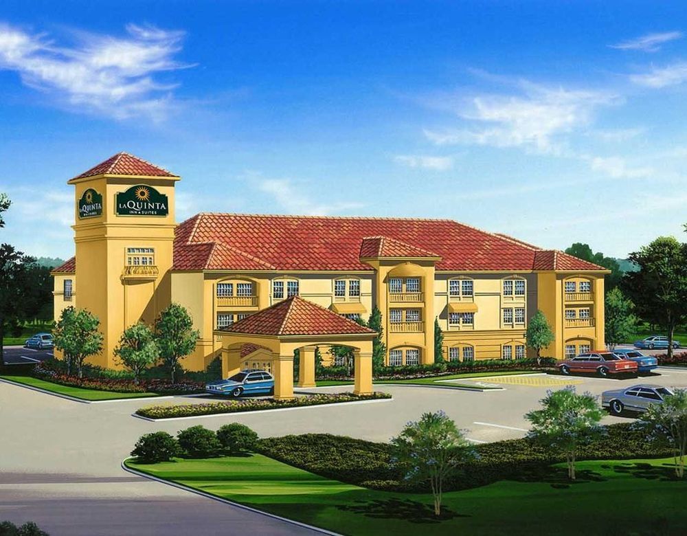 Отель La Quinta By Wyndham Manassas Battlefield Экстерьер фото