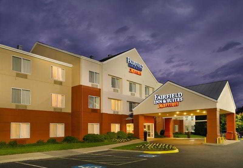Отель La Quinta By Wyndham Manassas Battlefield Экстерьер фото